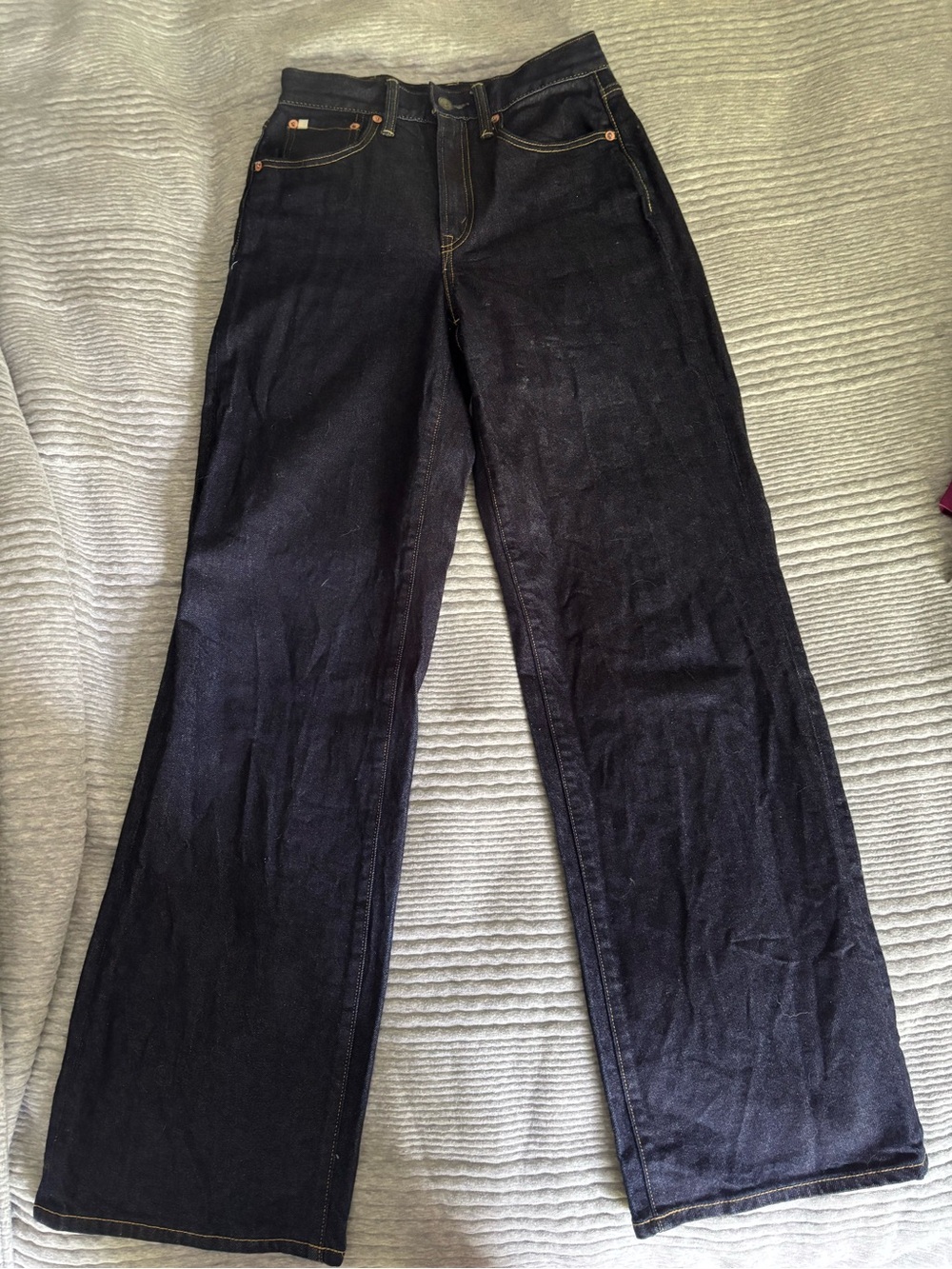 American Eagle AE77 Premium Stovepipe Carpenter Jean